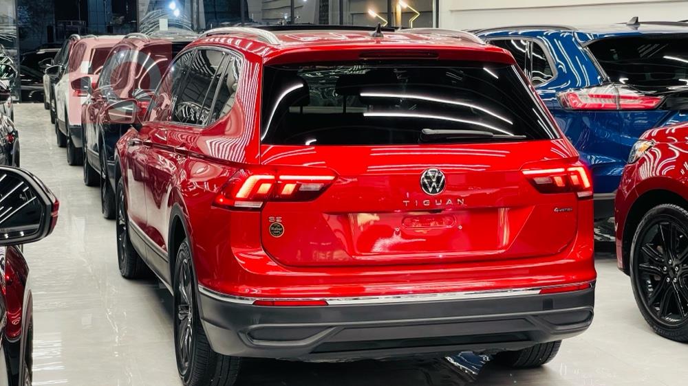 فولكسفاغن تيغوان